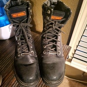 Harley davidson boots